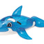 Bestway 1.57m x 94cm Whale Ride-on (Contents: 1 Ride-on, Repair Patch) - Age 3+