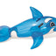 Bestway 1.57m x 94cm Whale Ride-on (Contents: 1 Ride-on, Repair Patch) - Age 3+