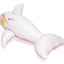 Bestway 1.57m x 94cm Whale Ride-on (Contents: 1 Ride-on, Repair Patch) - Age 3+