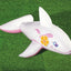 Bestway 1.57m x 94cm Whale Ride-on (Contents: 1 Ride-on, Repair Patch) - Age 3+