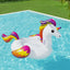Bestway 2.24m x 1.64m Supersized Unicorn Ride-on (Contents: 1 Ride-on, Repair Patch)
