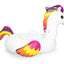Bestway 2.24m x 1.64m Supersized Unicorn Ride-on (Contents: 1 Ride-on, Repair Patch)