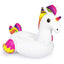 Bestway 2.24m x 1.64m Supersized Unicorn Ride-on (Contents: 1 Ride-on, Repair Patch)