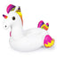 Bestway 2.24m x 1.64m Supersized Unicorn Ride-on (Contents: 1 Ride-on, Repair Patch)
