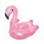 Bestway 1.27M X 1.27M Flamingo (Contents:1 Ride-On, Repair Patch) Age 3+