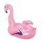 Bestway 1.27M X 1.27M Flamingo (Contents:1 Ride-On, Repair Patch) Age 3+