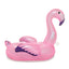 Bestway 1.27M X 1.27M Flamingo (Contents:1 Ride-On, Repair Patch) Age 3+