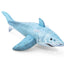 Bestway 1.83M X 1.02M Realistic Shark Ride-On (Contents:One Rider, Repair Patch) Age 3+