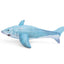 Bestway 1.83M X 1.02M Realistic Shark Ride-On (Contents:One Rider, Repair Patch) Age 3+
