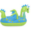 Bestway 1.34m x 1.42m Fantasy Dragon Ride-On (1 Ride-On, Repair Patch) - Age 3+