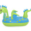 Bestway 1.34m x 1.42m Fantasy Dragon Ride-On (1 Ride-On, Repair Patch) - Age 3+