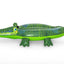 Bestway 1.52m x 71cm Buddy Croc Ride-On (Contents: 1 Ride-On, Repair Patch) - Age 3+