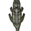 Bestway 1.93m x 94cm Realistic Reptile Ride-On (Contents: 1 Rider-On, Repair Patch) - Age 3+