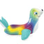 Bestway 1.57m x 1.14m Flash N' Splash Seal Ride-On (Contents: 1 Rider-On, Repair Patch) - Age 3+