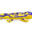 Bestway 1.91m x 1.19m Splashin Salamander Ride-On (1 Ride-On, Repair Patch) - Age 3+