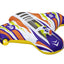 Bestway 1.17m x 1.07m Splash Shuttle Ride-On (1 Ride-On, Repair Patch) - Age 3+