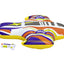 Bestway 1.17m x 1.07m Splash Shuttle Ride-On (1 Ride-On, Repair Patch) - Age 3+
