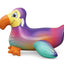 Bestway 1.41m x 1.13m Dandy Dodo Ride-On (1 Ride-On, Repair Patch) - Age 3+