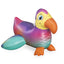 Bestway 1.41m x 1.13m Dandy Dodo Ride-On (1 Ride-On, Repair Patch) - Age 3+