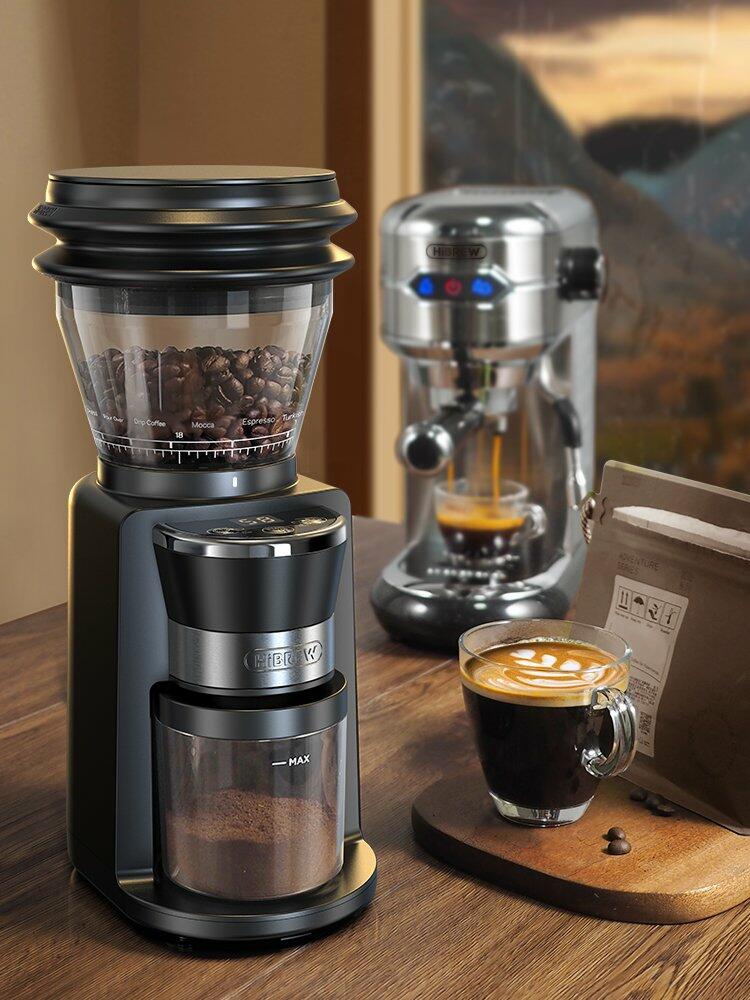 HiBREW Coffee Grinder G3