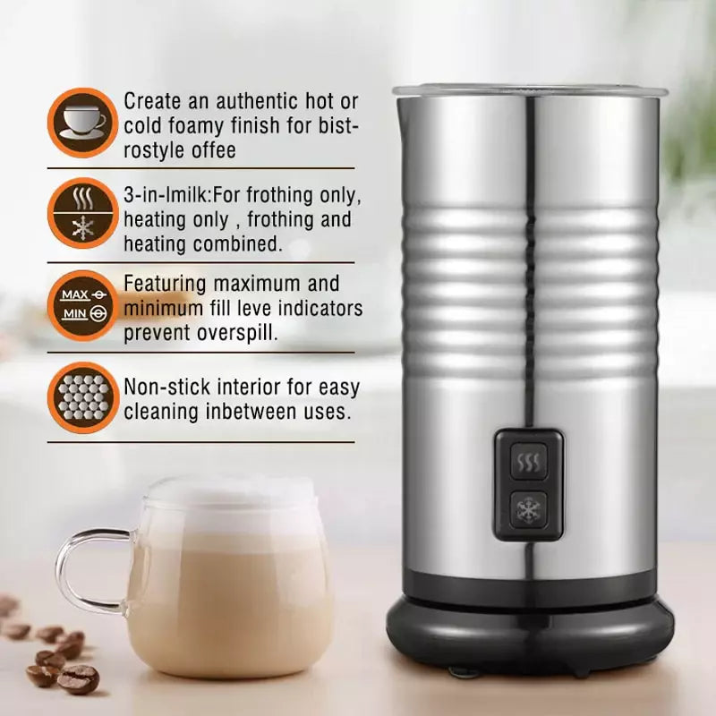 HiBREW Milk Frothre M2A