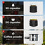 HiBREW H4C Black – Portable Espresso Maker Explorer