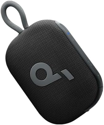 Anker Soundcore Select 4 Go Portable Speaker - IP67 Waterproof / 20H / Black