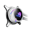 ASUS ROG STRIX II 240 ARGB CPU Liquid Cooler - White