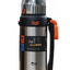 D.kadi KD9113-2500S Vacuum Bottle 2.5L - Silver