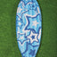 Bestway 1.14m x 46cm Sunny Surf Rider (Contents: One Surf Board, Repair Patch) - Age 3-10