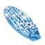 Bestway 1.14m x 46cm Sunny Surf Rider (Contents: One Surf Board, Repair Patch) - Age 3-10