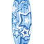 Bestway 1.14m x 46cm Sunny Surf Rider (Contents: One Surf Board, Repair Patch) - Age 3-10