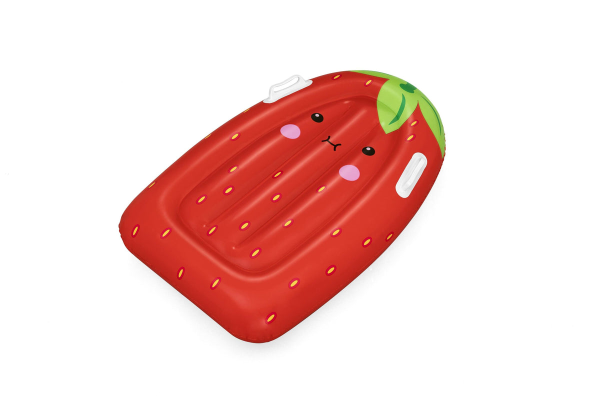 Bestway 84Cm X 56Cm Surf Buddy Pool Rider (Contents: One Surf Rider, Repair Patch) Age 3-8