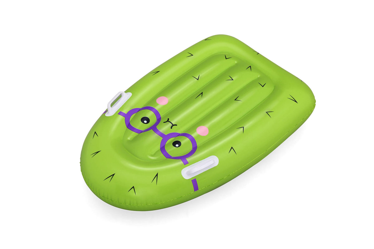 Bestway 84Cm X 56Cm Surf Buddy Pool Rider (Contents: One Surf Rider, Repair Patch) Age 3-8