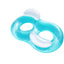 Bestway 1.88m x 1.17m Double Ring Lounge (Contents: One Float, Repair Patch)