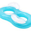 Bestway 1.88m x 1.17m Double Ring Lounge (Contents: One Float, Repair Patch)