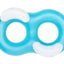 Bestway 1.88m x 1.17m Double Ring Lounge (Contents: One Float, Repair Patch)