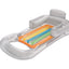 Bestway 1.61m x 84cm Designer Fashion Lounge (Contents: One Lounge, Repair Patch)