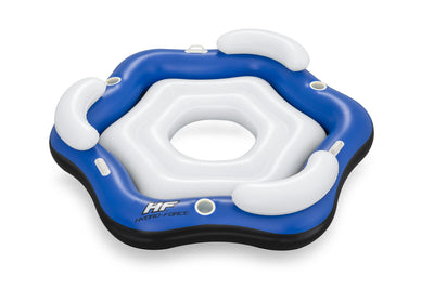 Bestway 1.99m x 1.76m x3 Island (Contents: One Island, Repair Patch)