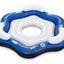 Bestway 1.99m x 1.76m x3 Island (Contents: One Island, Repair Patch)