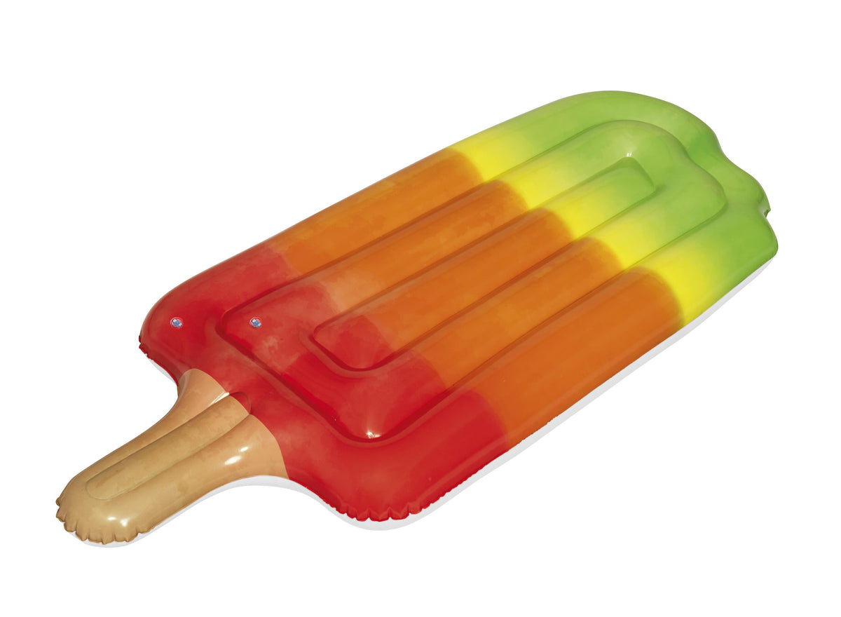 Bestway 1.85M X 89Cm Dreamsicle Popsicle Lounge (Contents:One Lounge, Repair Patch)