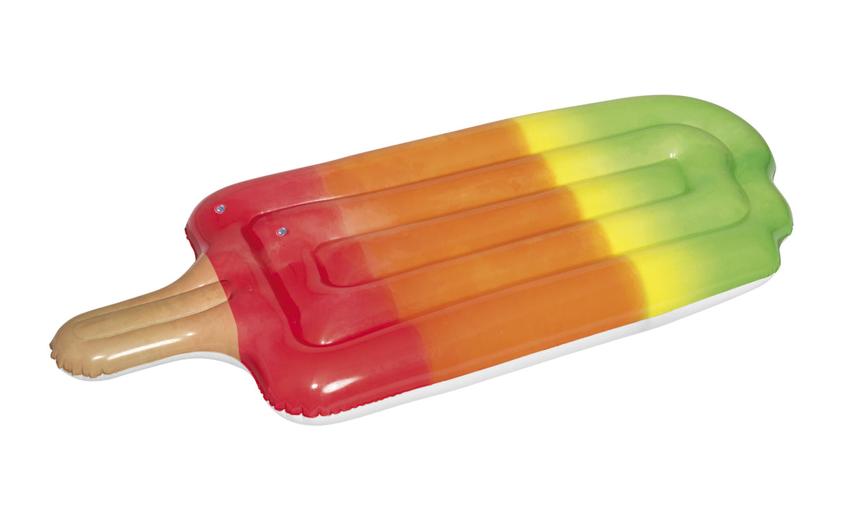Bestway 1.85M X 89Cm Dreamsicle Popsicle Lounge (Contents:One Lounge, Repair Patch)