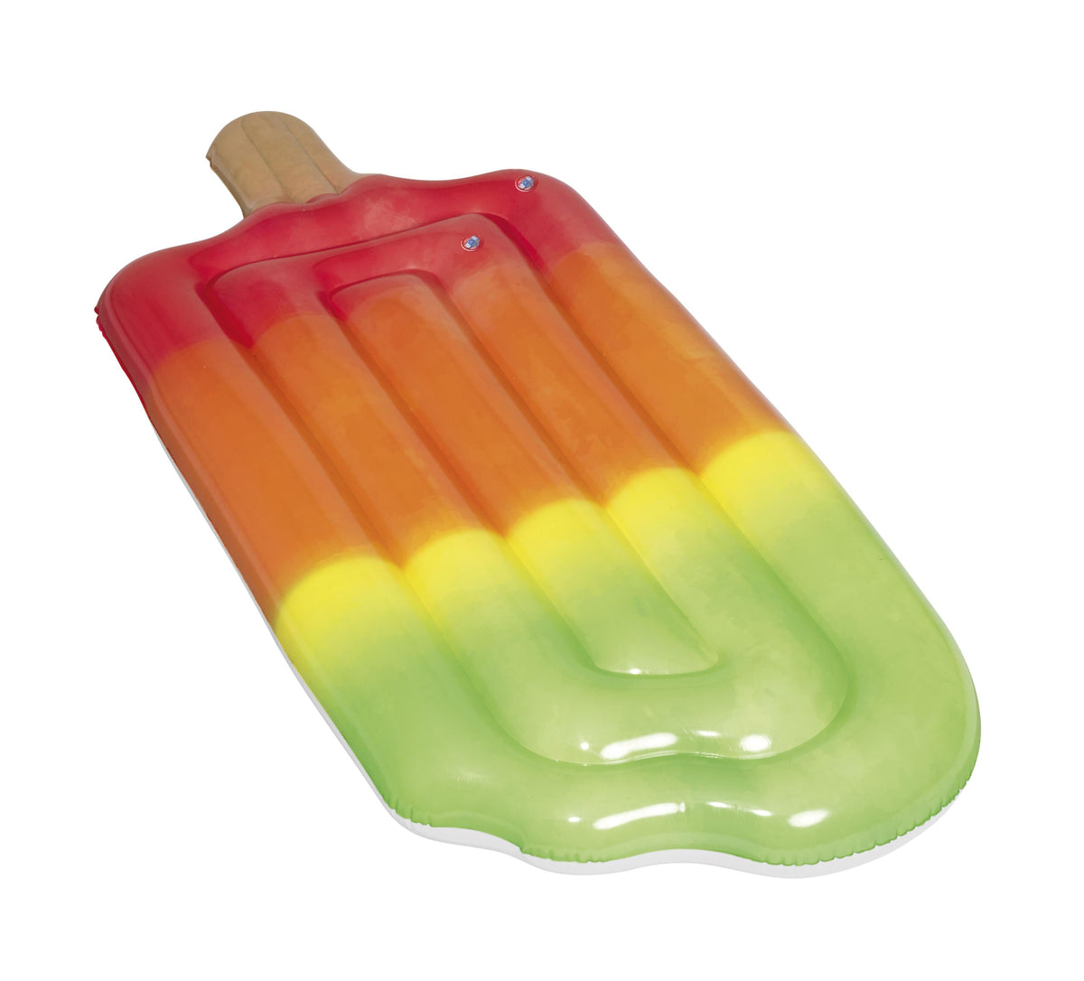 Bestway 1.85M X 89Cm Dreamsicle Popsicle Lounge (Contents:One Lounge, Repair Patch)