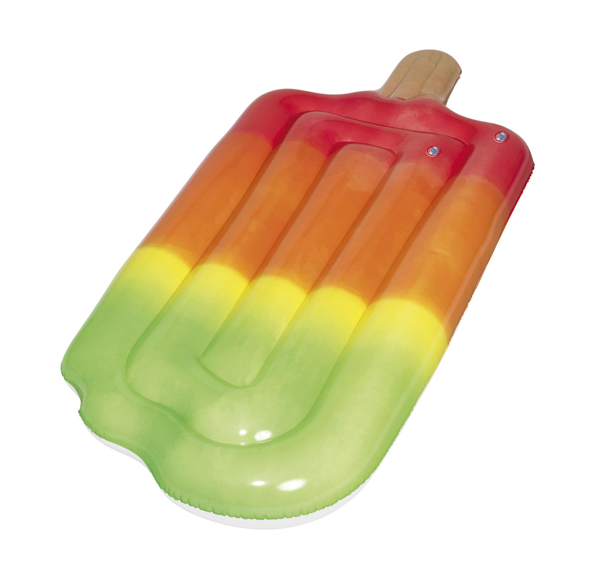 Bestway 1.85M X 89Cm Dreamsicle Popsicle Lounge (Contents:One Lounge, Repair Patch)