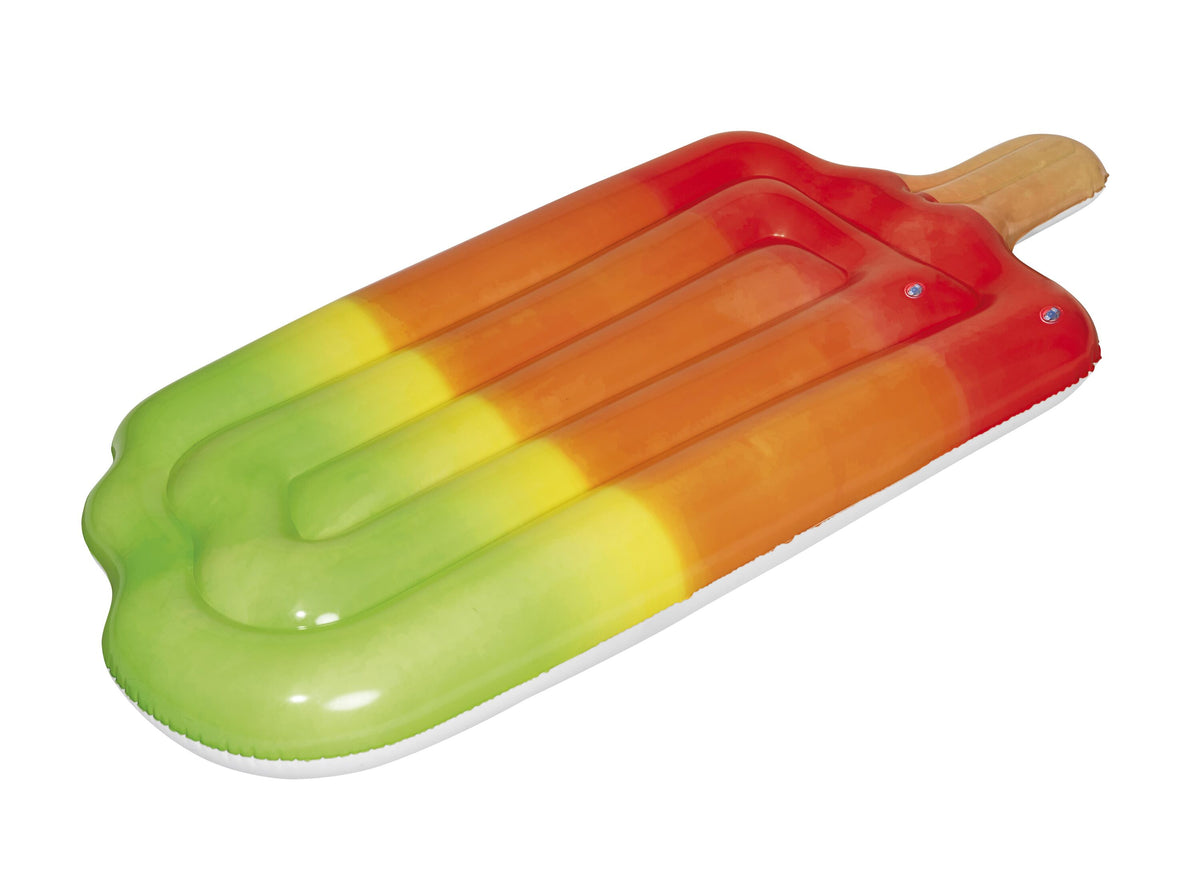 Bestway 1.85M X 89Cm Dreamsicle Popsicle Lounge (Contents:One Lounge, Repair Patch)