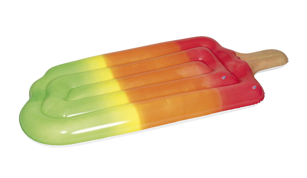 Bestway 1.85M X 89Cm Dreamsicle Popsicle Lounge (Contents:One Lounge, Repair Patch)