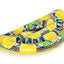 Bestway 1.71m x 89cm Splash Of Sicily Lounge (Contents: One Lounge, Repair Patch)