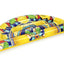 Bestway 1.71m x 89cm Splash Of Sicily Lounge (Contents: One Lounge, Repair Patch)