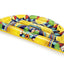 Bestway 1.71m x 89cm Splash Of Sicily Lounge (Contents: One Lounge, Repair Patch)