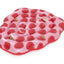 Bestway 1.65m x 1.51m Scentsational Raspberry Pool Float (Contents: One Float, One Repair Patch)